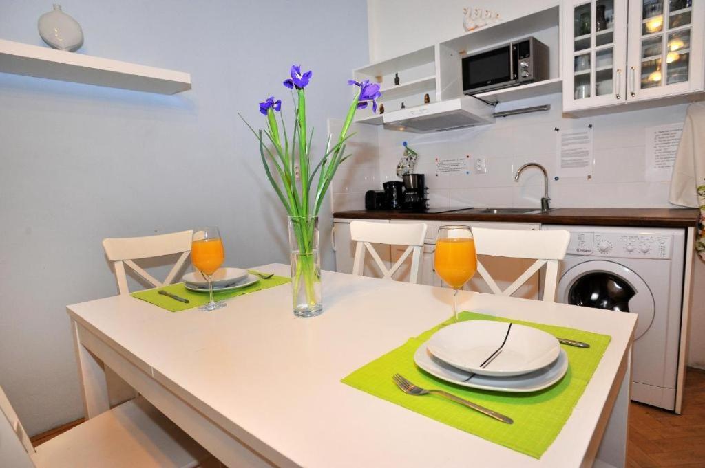 Condo Vinohrady II ปราก ภายนอก รูปภาพ