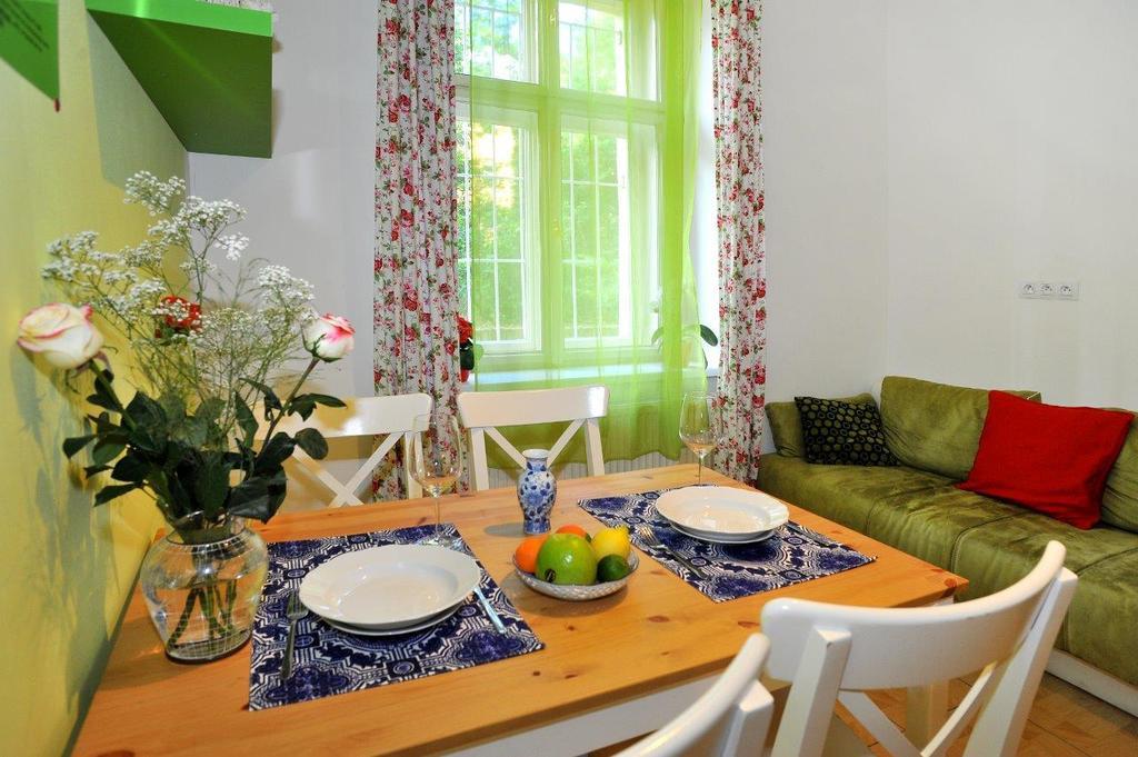 Condo Vinohrady II ปราก ภายนอก รูปภาพ