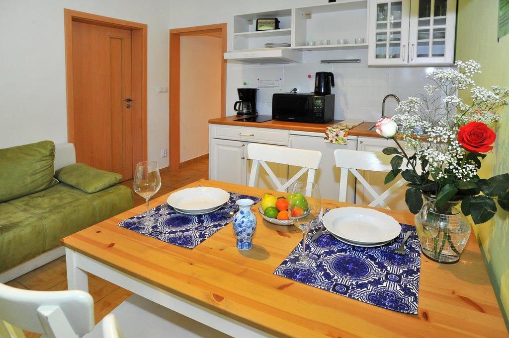 Condo Vinohrady II ปราก ภายนอก รูปภาพ
