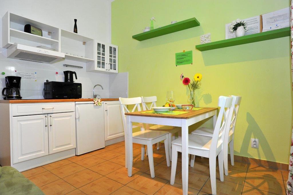 Condo Vinohrady II ปราก ภายนอก รูปภาพ