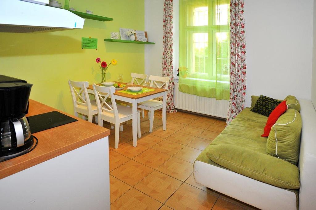 Condo Vinohrady II ปราก ภายนอก รูปภาพ